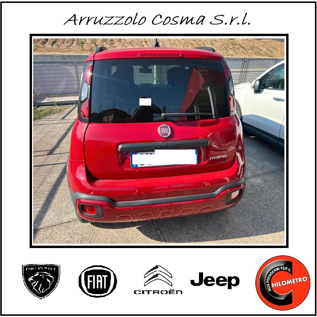 Fiat Panda Cross 1.0 FireFly S&S Hybrid