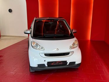 Smart ForTwo 800 33 kW cabrio pure cdi