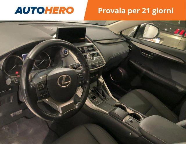 LEXUS NX 300 Hybrid 4WD Premium