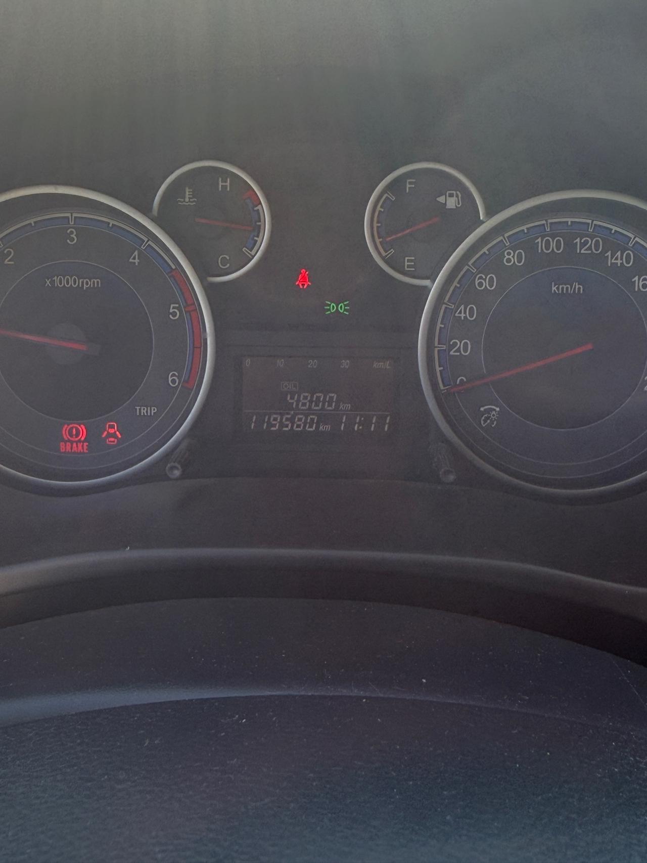 Fiat Sedici 2.0 MJT 16V DPF 4x4 Emotion MY13"