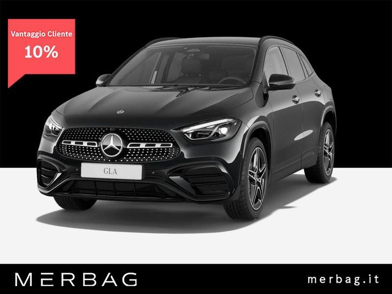 Mercedes-Benz GLA 180 Automatic AMG Line Advanced Plus