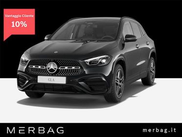 Mercedes-Benz GLA 180 Automatic AMG Line Advanced Plus