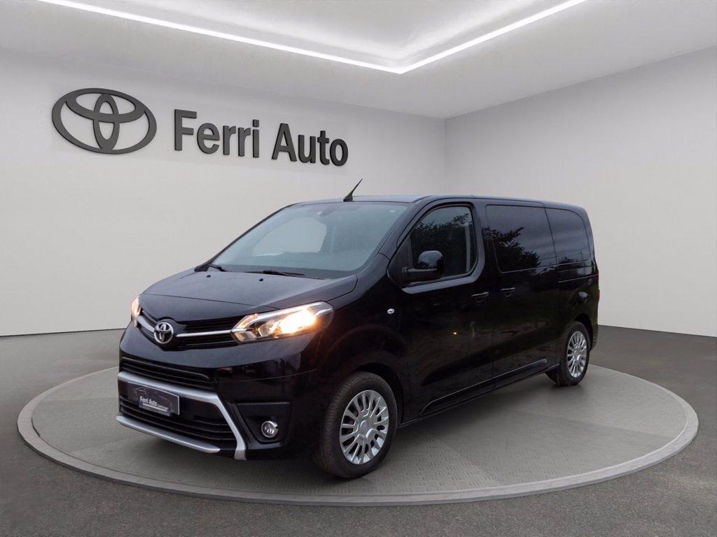 TOYOTA Proace verso 2.0d 144cv s&s l1 lounge 5p 9p.ti e6d del 2023