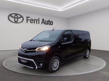 TOYOTA Proace verso 2.0d 144cv s&s l1 lounge 5p 9p.ti e6d del 2023