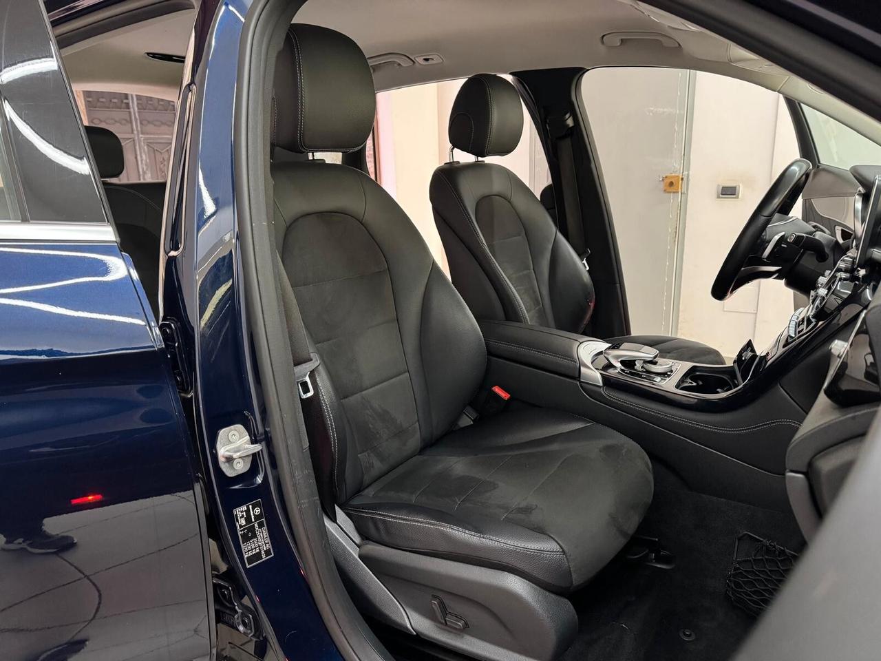 Mercedes-benz GLC 220 d 4Matic Premium AMG