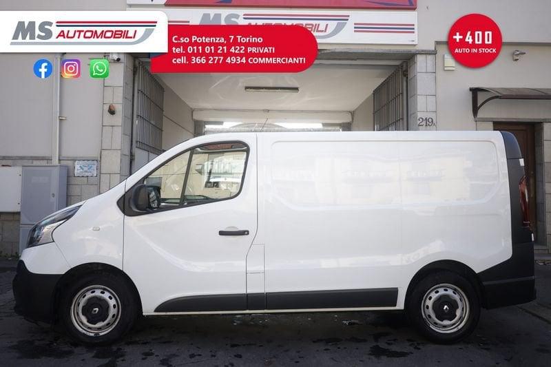 Renault Trafic Renault Trafic T27 1.6 dCi 125CV S&S PC-TN Furgone Unicoproprietario