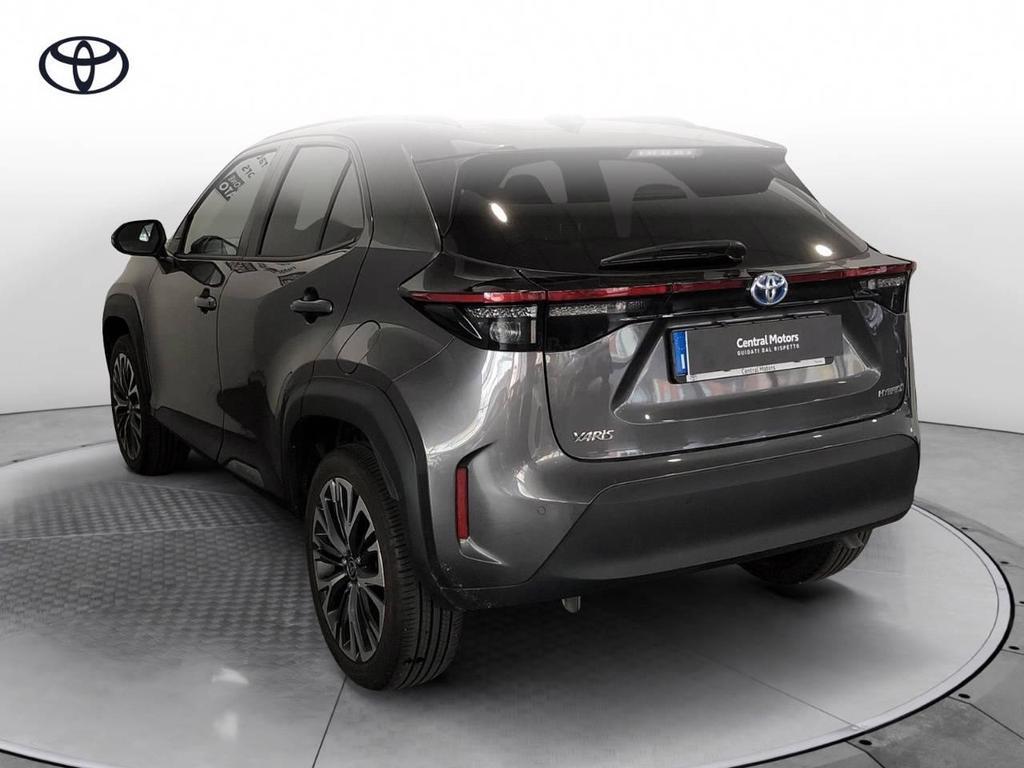 Toyota Yaris Cross 1.5 H Lounge AWD-i E-CVT