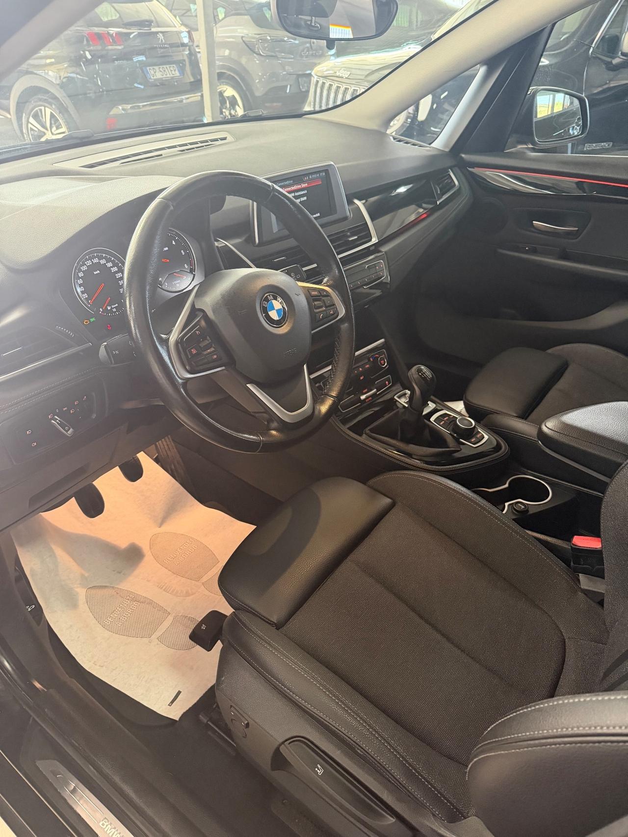 Bmw 216 218d Active Tourer Sport 2021