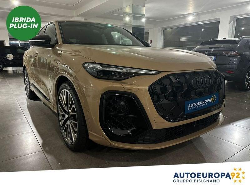 Audi Q5 Q5 e-hybrid 220 kW S-Tronic Quattro S Line Edition NOLEGGIO LUNGO TERMINE