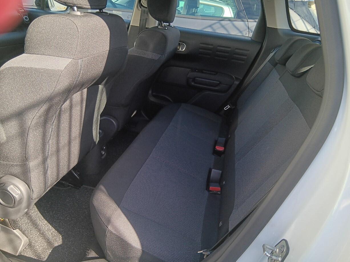 Citroen C3 Aircross 1.2 benzina (100 cv)