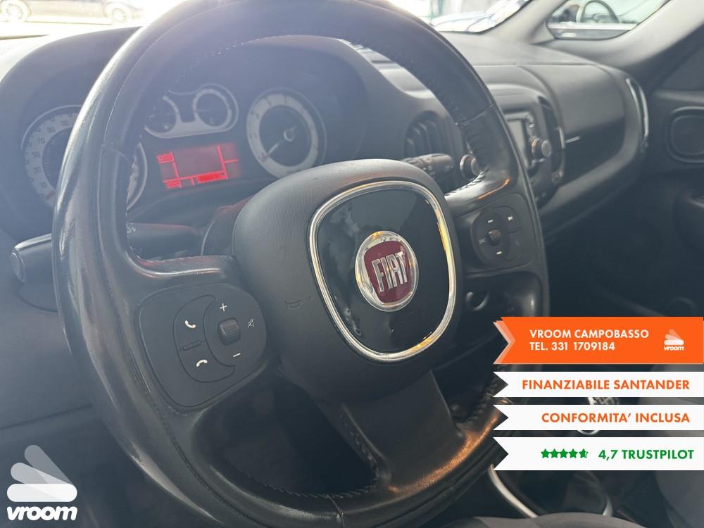 FIAT 500L Living 500L Business 7 posti