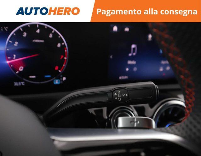 MERCEDES-BENZ A 180 Automatic AMG Line Premium