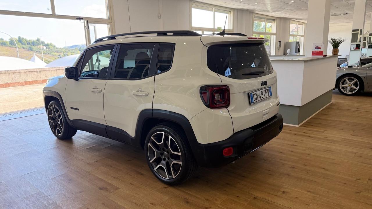 Jeep Renegade 1.6 Mjt 130 CV Limited