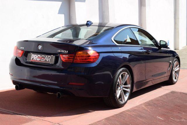 BMW 440 i xDrive auto Coupé Mperform. kit+scarichi+headup