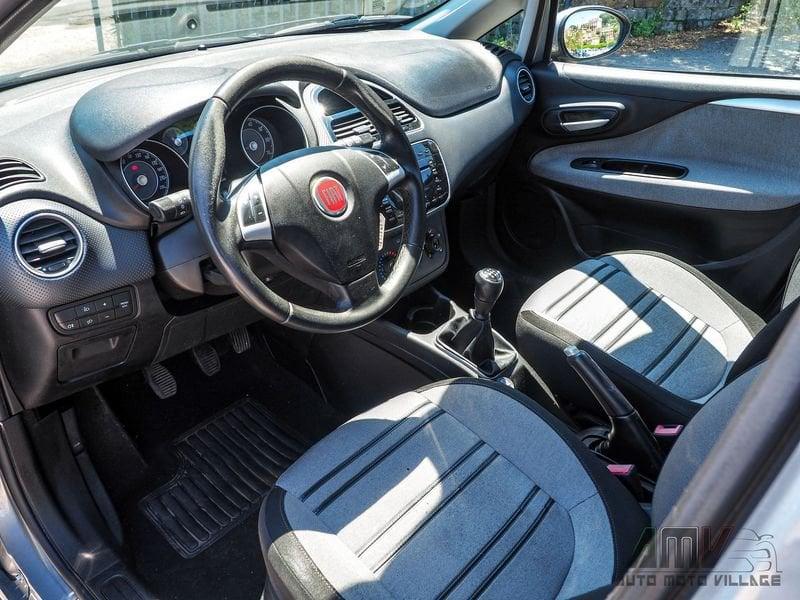 FIAT Punto Evo 1.3 Mjt 95 CV DPF 5 p. S&S OK NEOPATENTATI