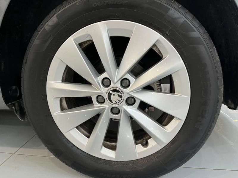 SKODA Scala 1.0 TSI Ambition