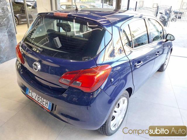 OPEL Corsa 1.4 90CV GPL ( Garanzia 12 Mesi)