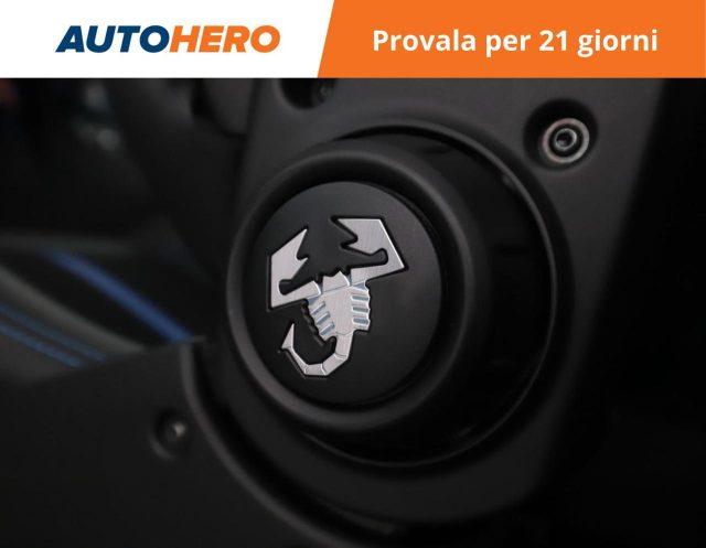 ABARTH 695 1.4 Turbo T-Jet 180 CV