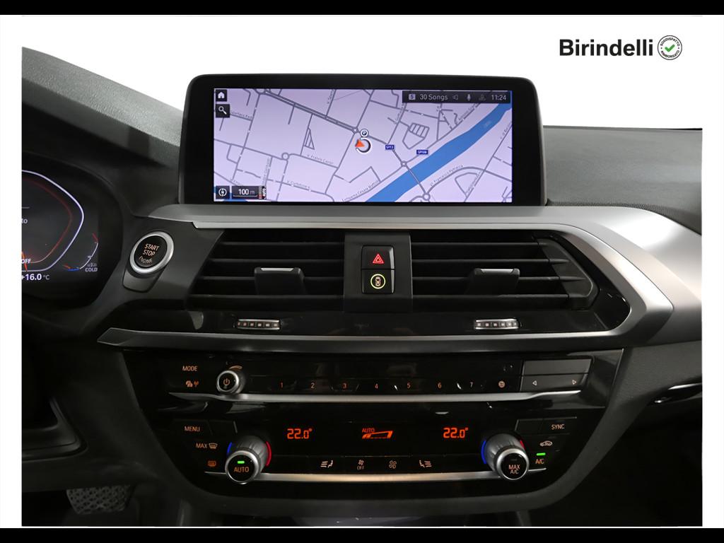 BMW X3 (G01/F97) - X3 xDrive20d 48V Business Advantage
