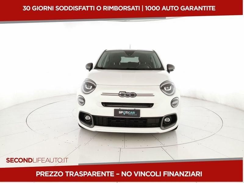FIAT 500X 1.6 mjet Sport 130cv
