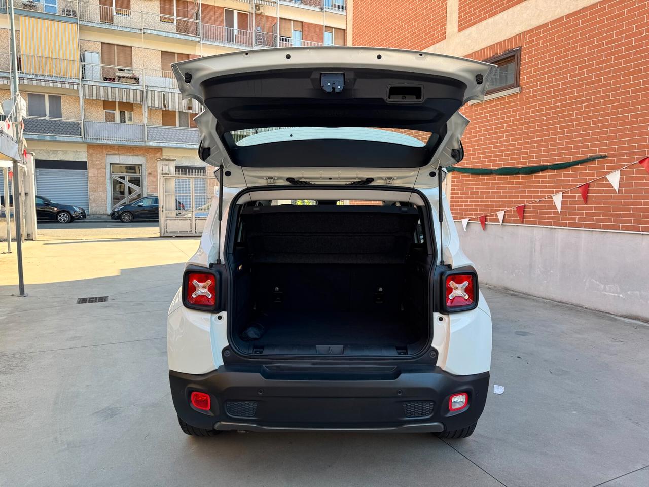 Jeep Renegade 1.6 Mjt 130 CV Limited