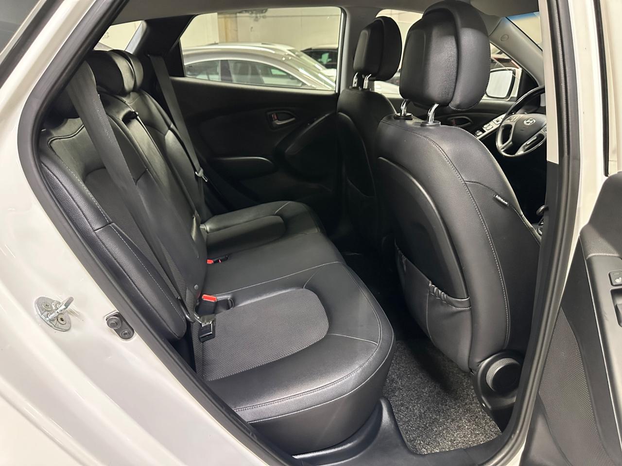 Hyundai iX35 1.7 CRDi 2WD Xpossible