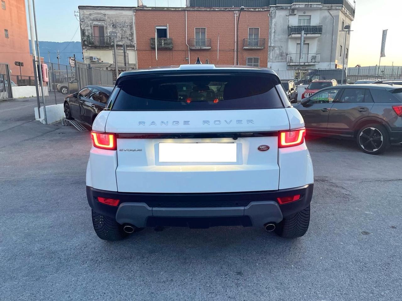 Land Rover Range Rover Evoque Range Rover Evoque 2.0 TD4 150 CV 5p. HSE