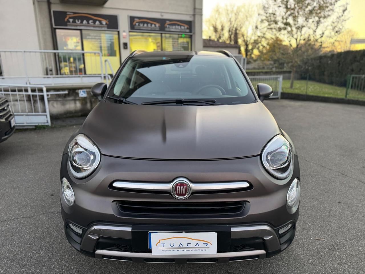 Fiat 500X Cross Plus 2.0 Multijet #8123