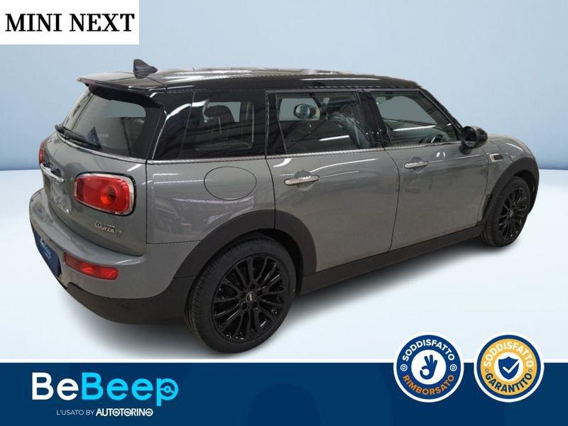 MINI Mini Clubman 2.0 COOPER D BUSINESS AUTO