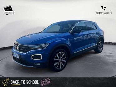 VOLKSWAGEN T-Roc 1.5 TSI DSG Advanced