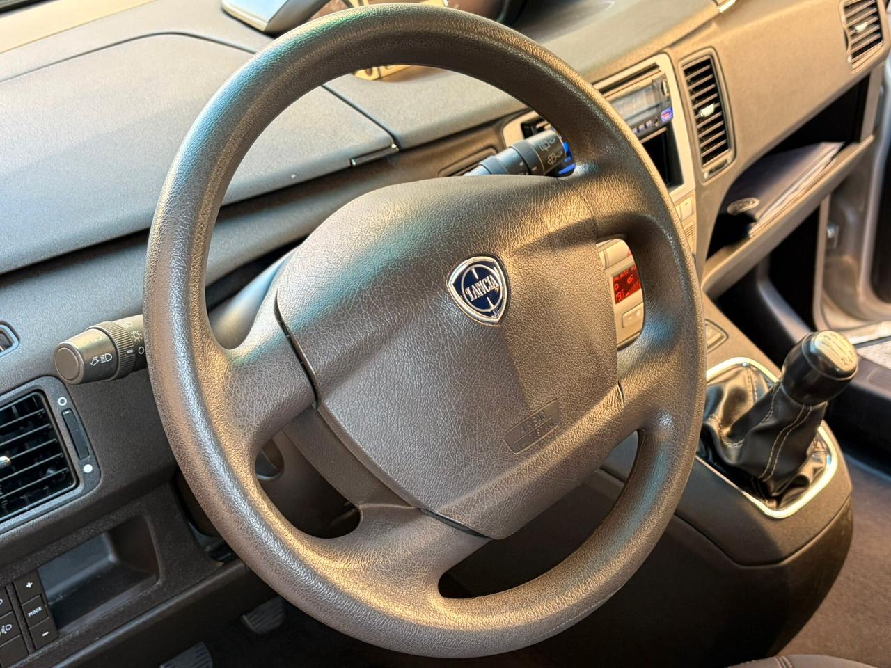 Lancia MUSA 1.3 D Multijet 95 CV S&S Oro 5 PORTE