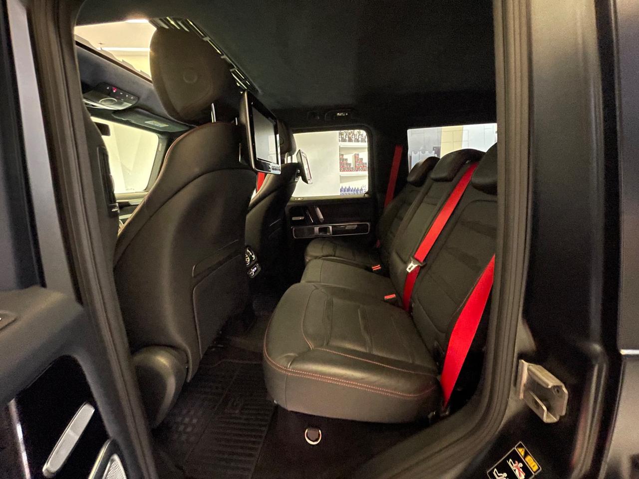 Mercedes-benz G 63 AMG S.W. Premium Plus