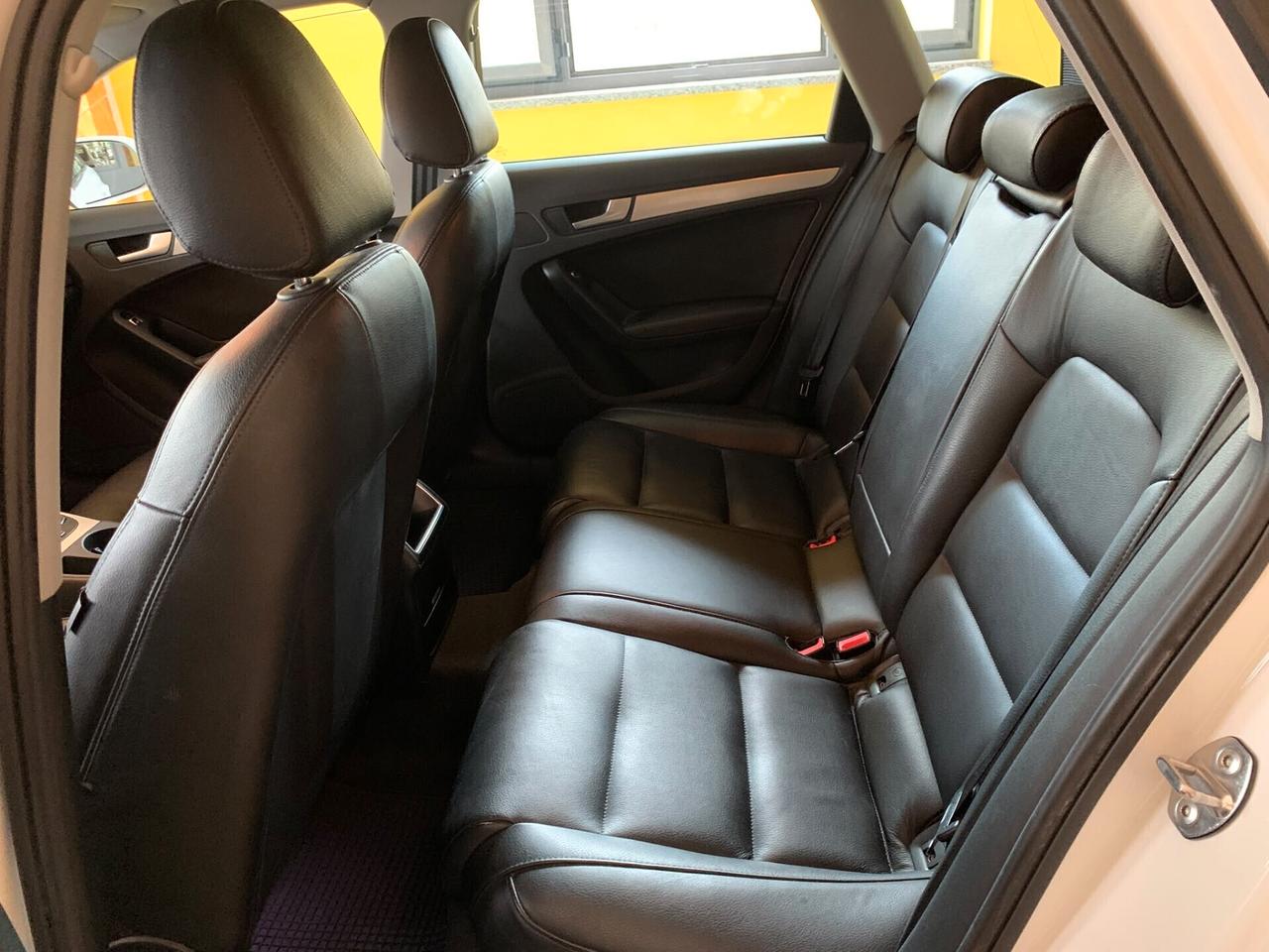Audi A4 Avant 2.0 TDI 150 CV multitronic