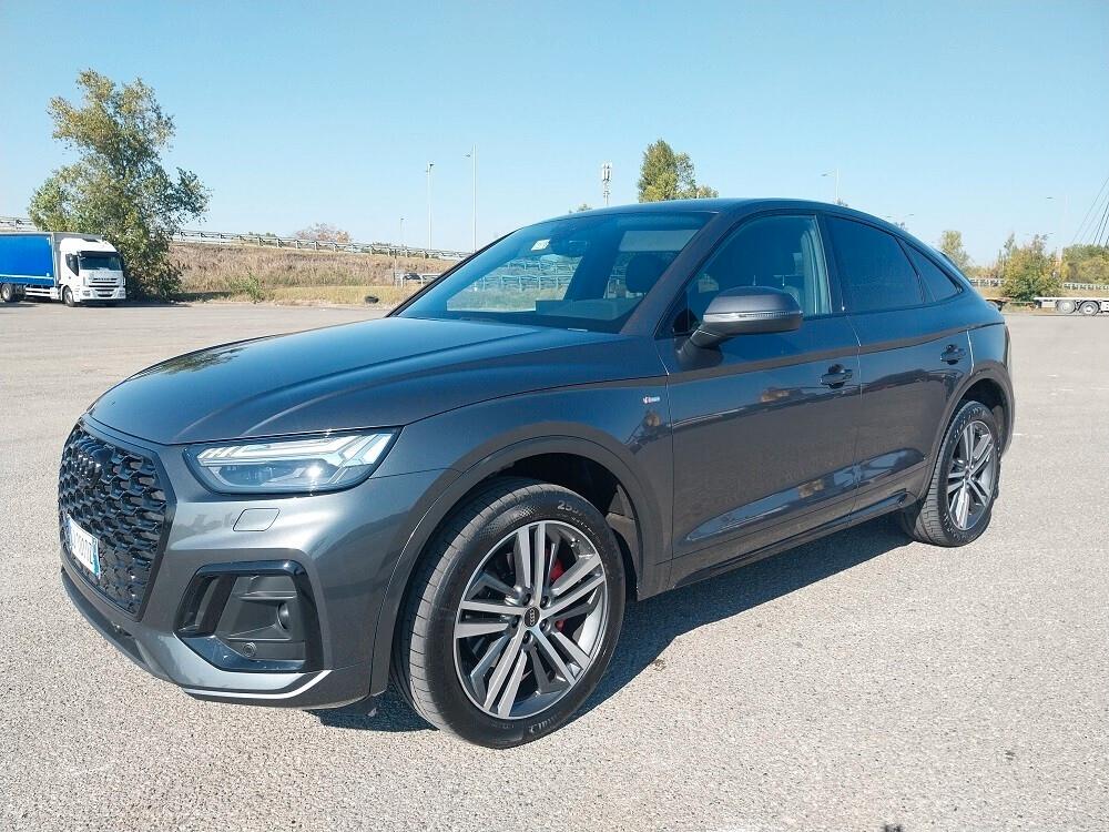Audi Q5 SPB 40 TDI quattro S tronic line plus