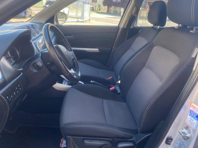 SUZUKI Vitara 1.6 DDiS 4WD AllGrip Cool *GANCIO TRAINO