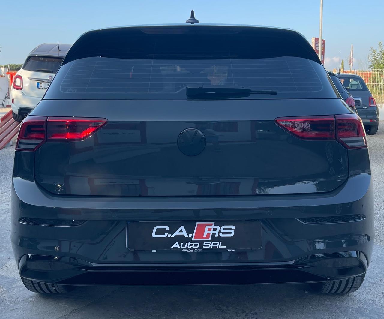 Volkswagen Golf 8 Style 1.0 TSI EVO 110cv