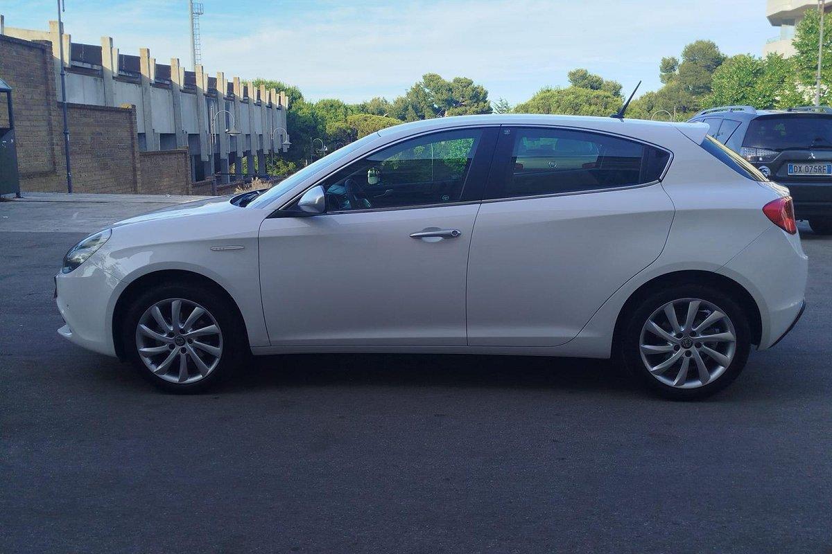 ALFA ROMEO Giulietta 1.4 Turbo 120 CV Super