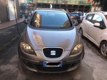 Seat Altea XL 1.9 TDI Stylance multispazio 08/2008