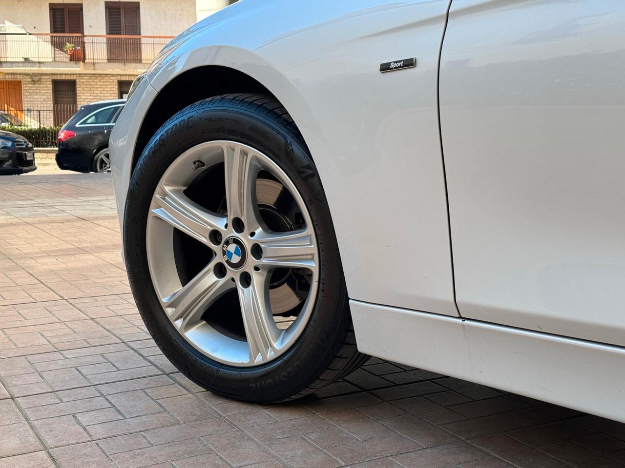 Bmw 316d Touring Sport 2.0 115 cv