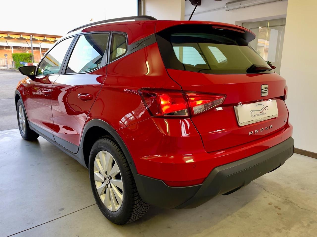 Seat Arona 1.0 TGI Style