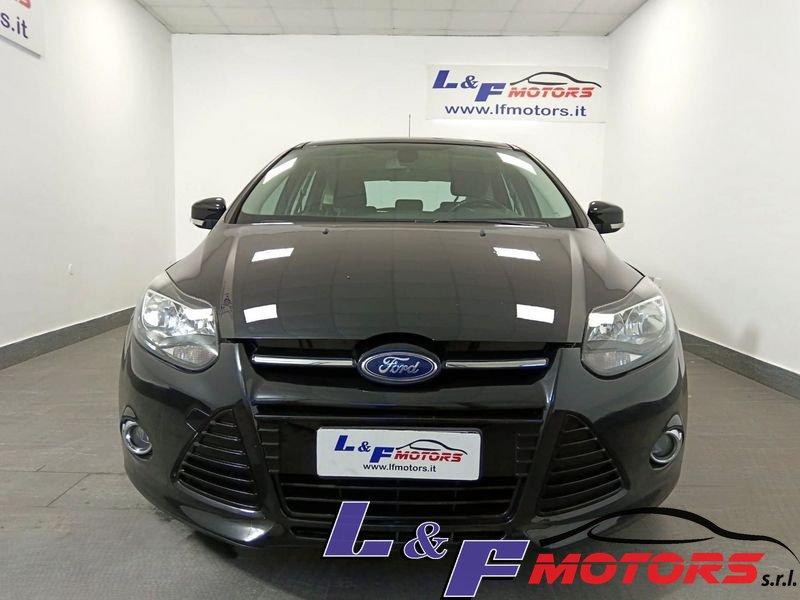 Ford Focus 1.6 TDCi