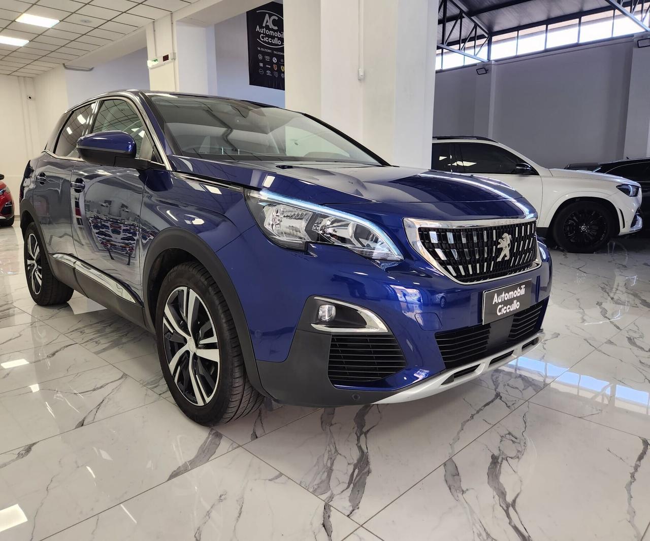 Peugeot 3008 BlueHDi 130 S&S Allure