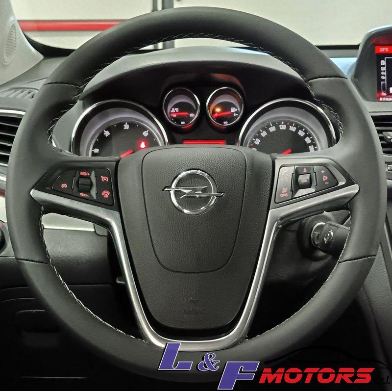 Opel Mokka MOKKA 1.6 DIESEL CAMBIO AUTOMATICO