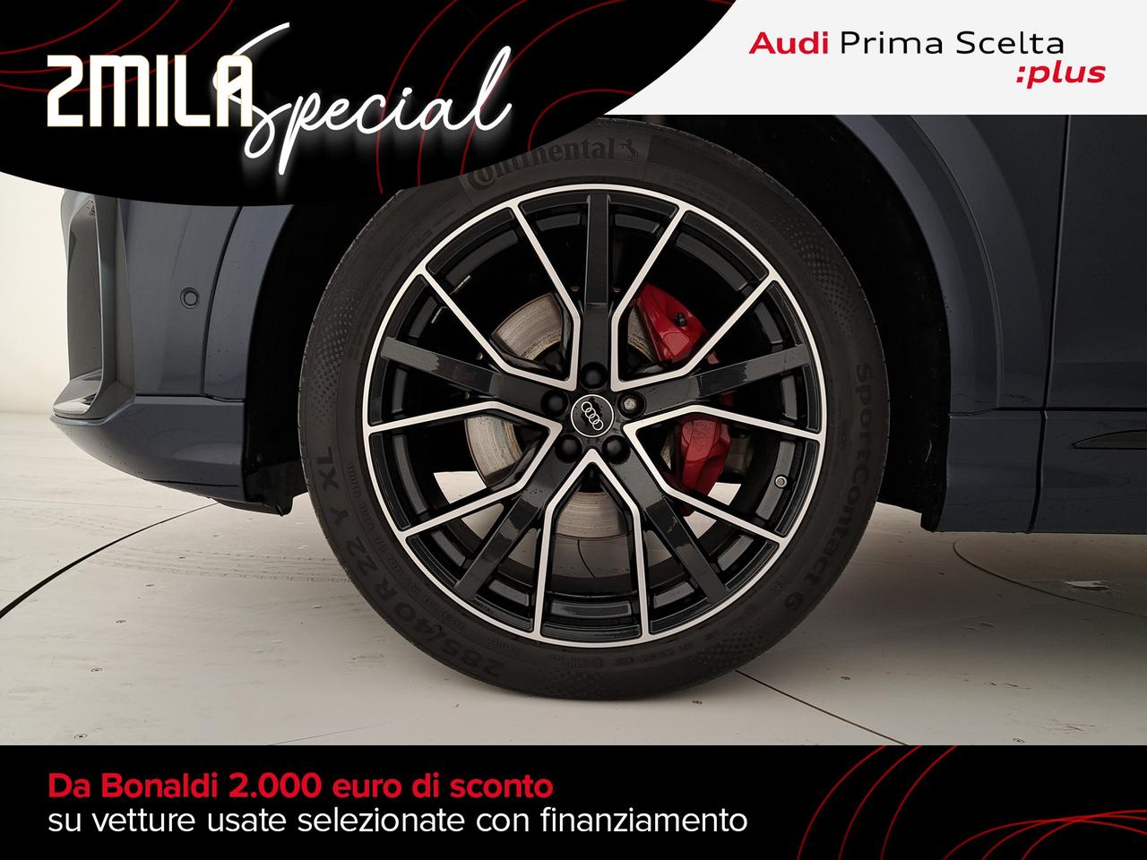 Audi Q8 50 3.0 tdi mhev s line edition quattro tiptronic
