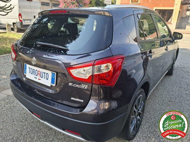 SUZUKI S-Cross 1.6 DDiS 4WD 5 porte All Grip Top