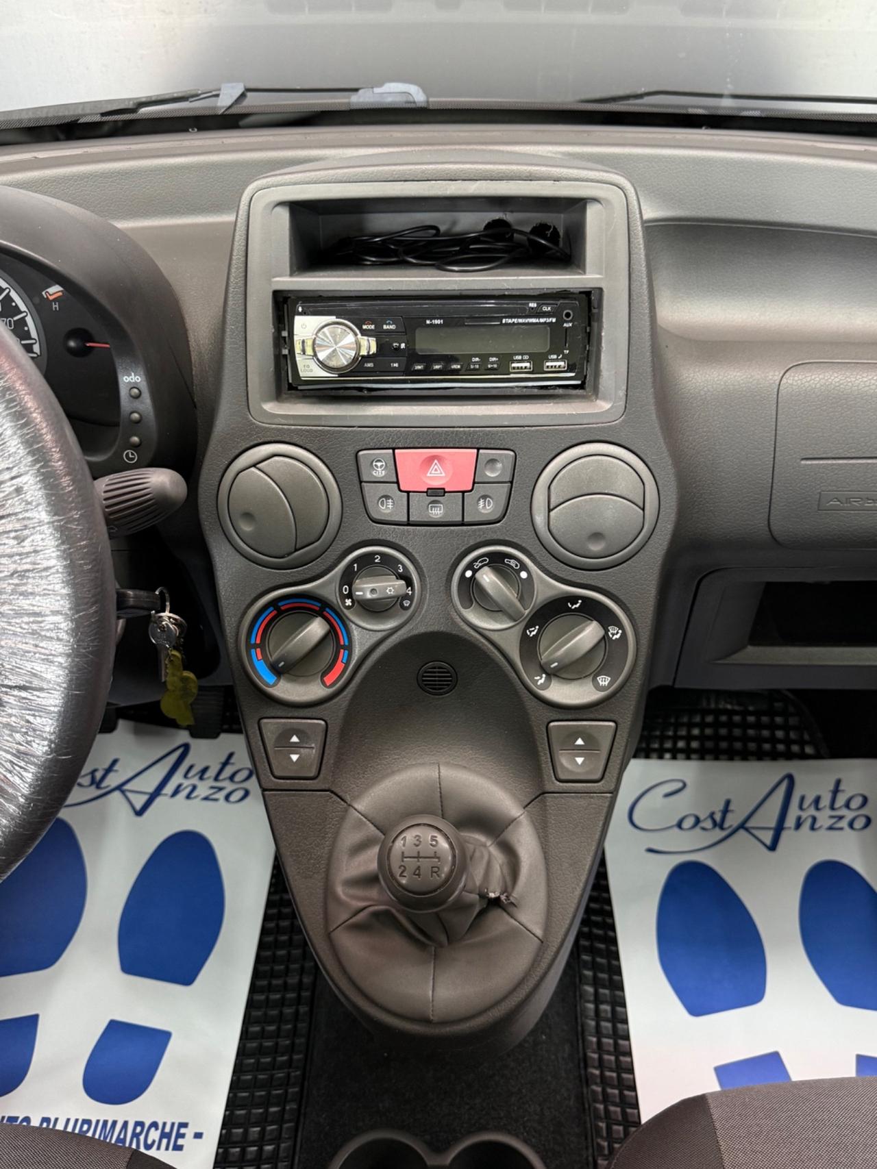 Fiat Panda 1.4 Benzina/metano 12/2012