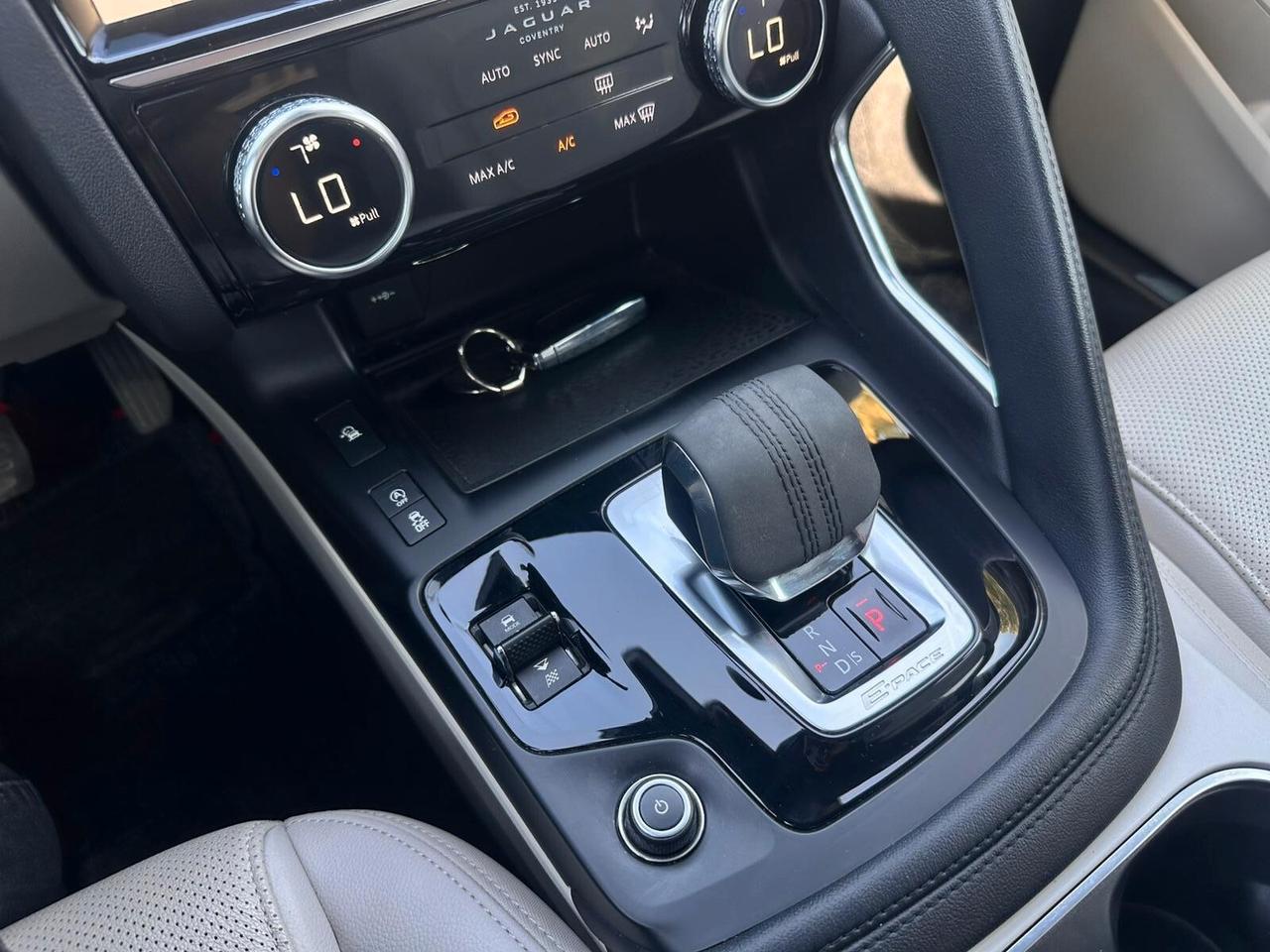Jaguar E-Pace 2.0D I4 163 CV AWD Auto