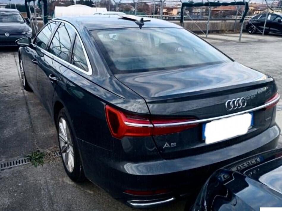 Audi A6 50 3.0 TDI quattro tiptronic Business Design