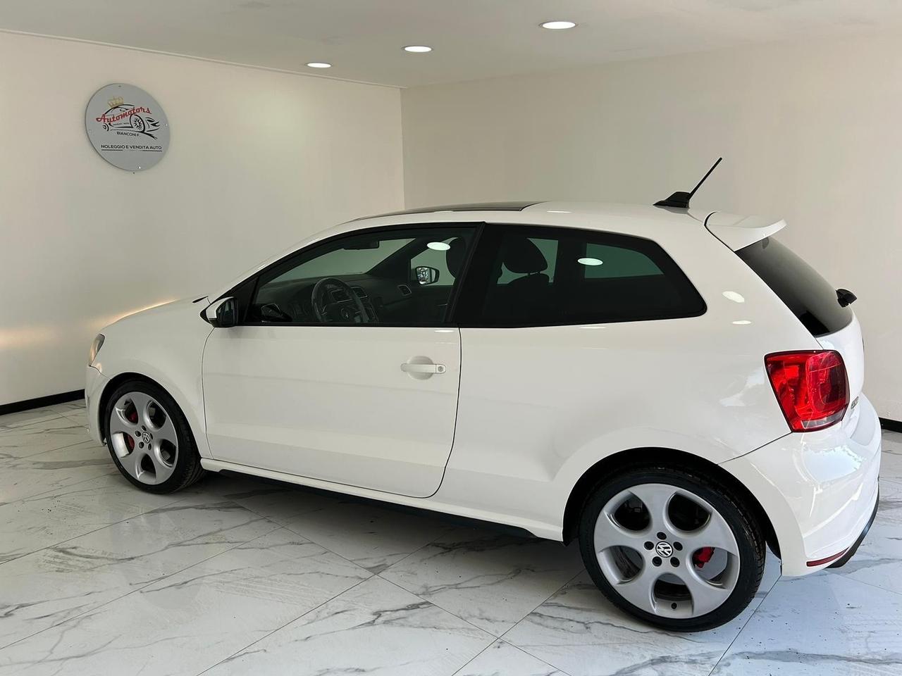 Volkswagen Polo 1.4 TSI DSG 3 porte GTI