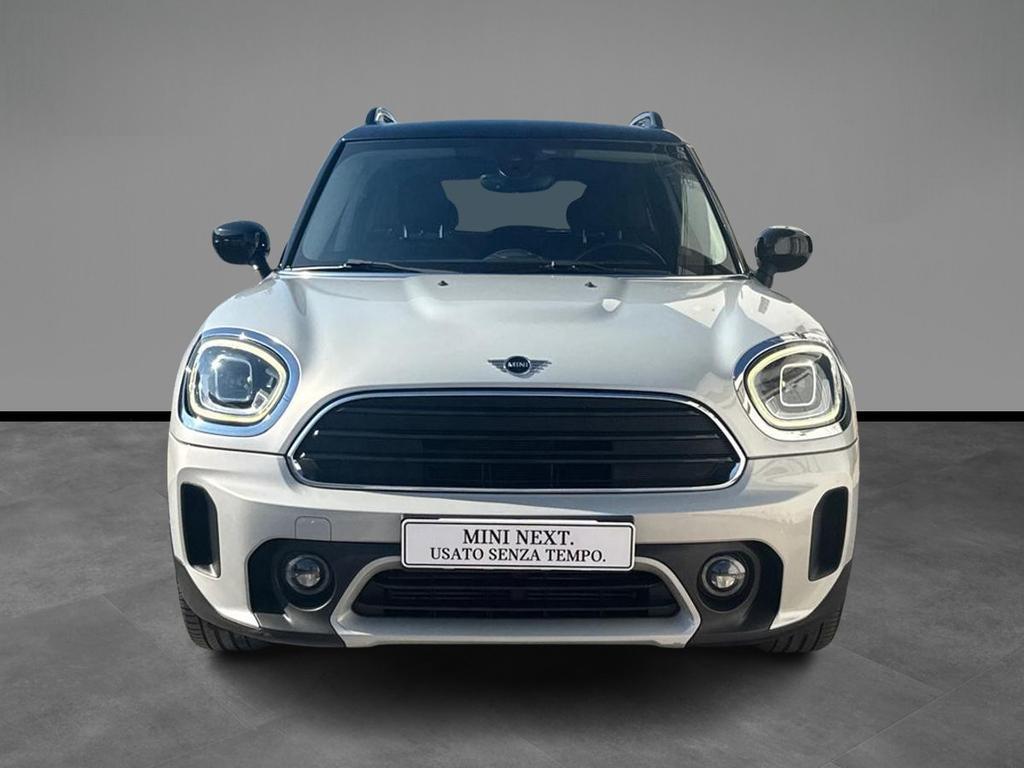 Mini Cooper D Countryman 2.0 TwinPower Turbo Cooper D